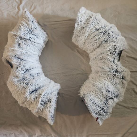 Bininl Cat tunnel bed Washable, folds,soft - Picture 3 of 5